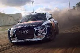 Игра DIRT Rally 2.0