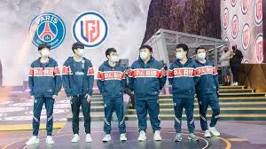 Beastcoast — PSG.LGD: китайцы проходят по нижней сетке