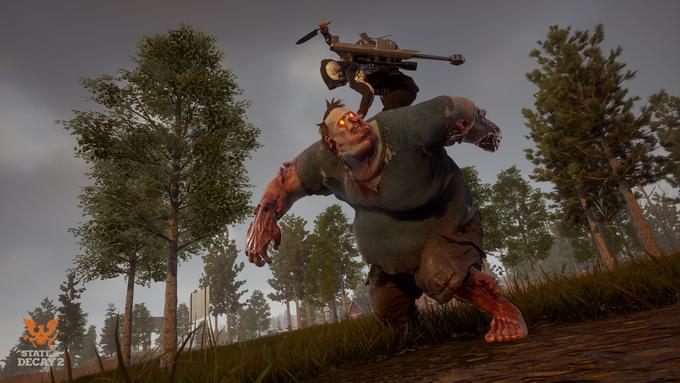 State Of Decay 2: Juggernaut Edition v1.0-v30 (+19 Trainer) [FLiNG