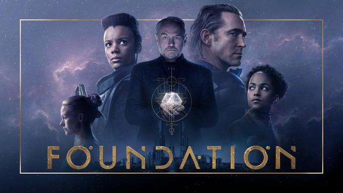 Основание / Foundation 1 сезон: дата выхода серий, рейтинг, отзывы на сериал и список всех серий