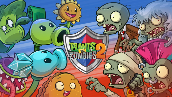 Как скачать PvZ 2 китайскую версию (взлом) и обойти регистрацию