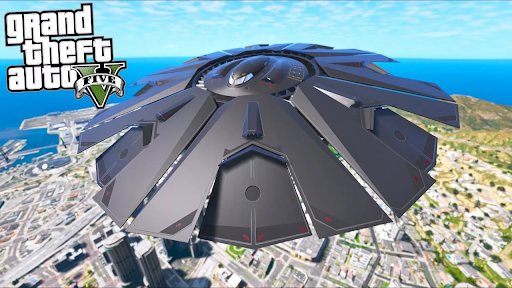 gta 5 alien base