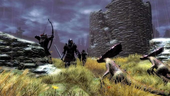 TES 4 Oblivion 