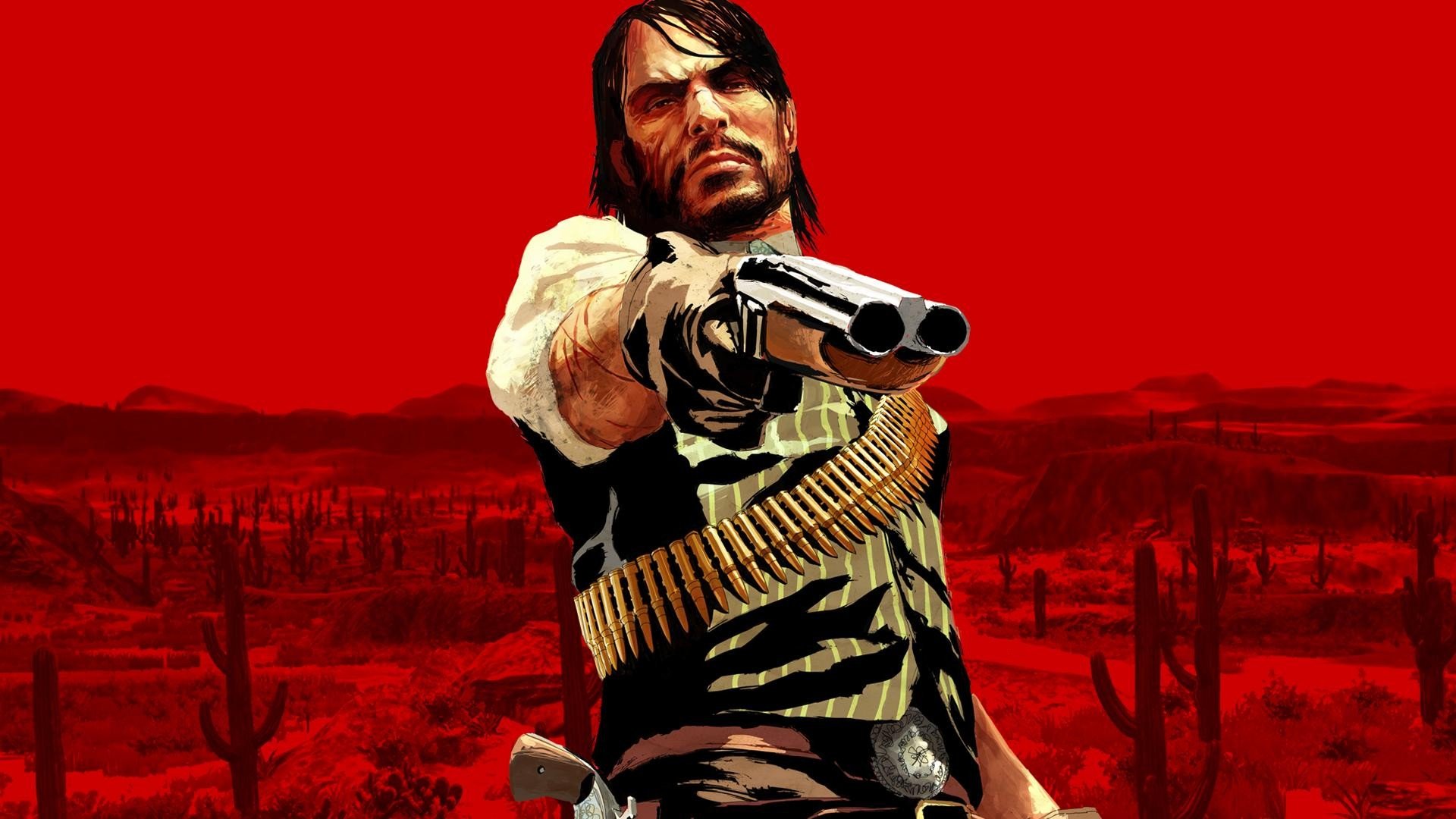 Первая часть Red Dead Redemption стартовала в Steam лучше, чем GTA: The Trilogy – The Definitive Edition