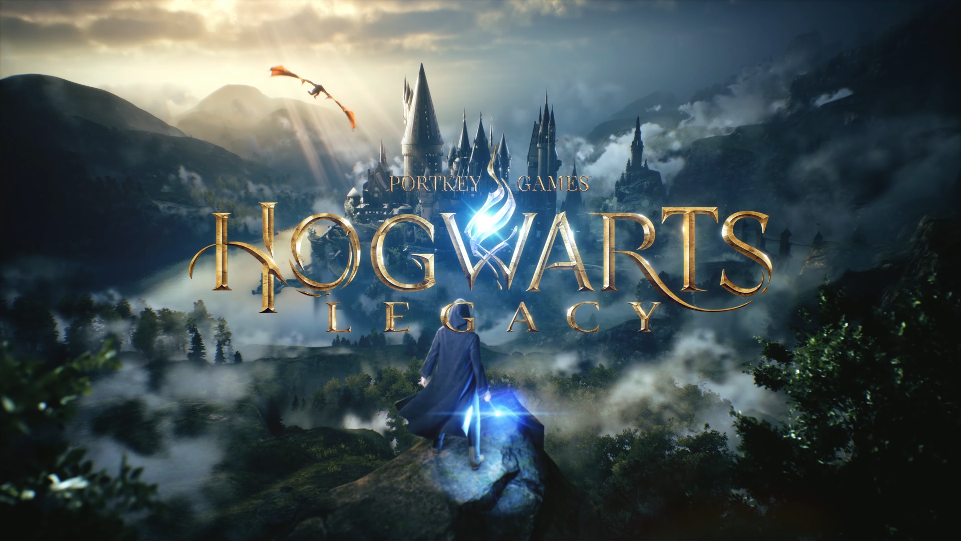 Sony анонсировала выход Hogwarts Legacy на Nintendo Switch