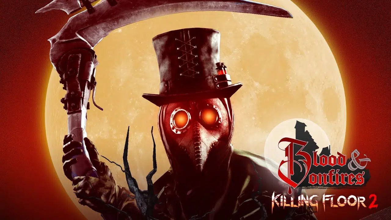 Кооперативный шутер Killing Floor 2 получил хэллоуинское обновление