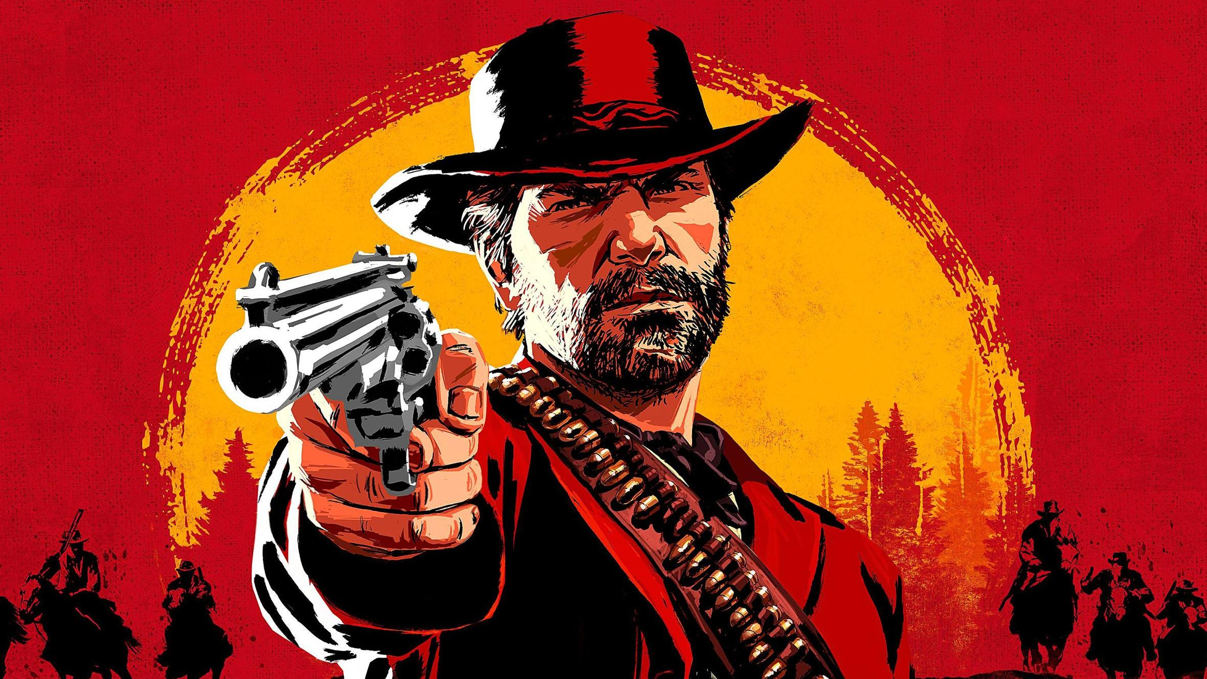 Red Dead Redemption 2