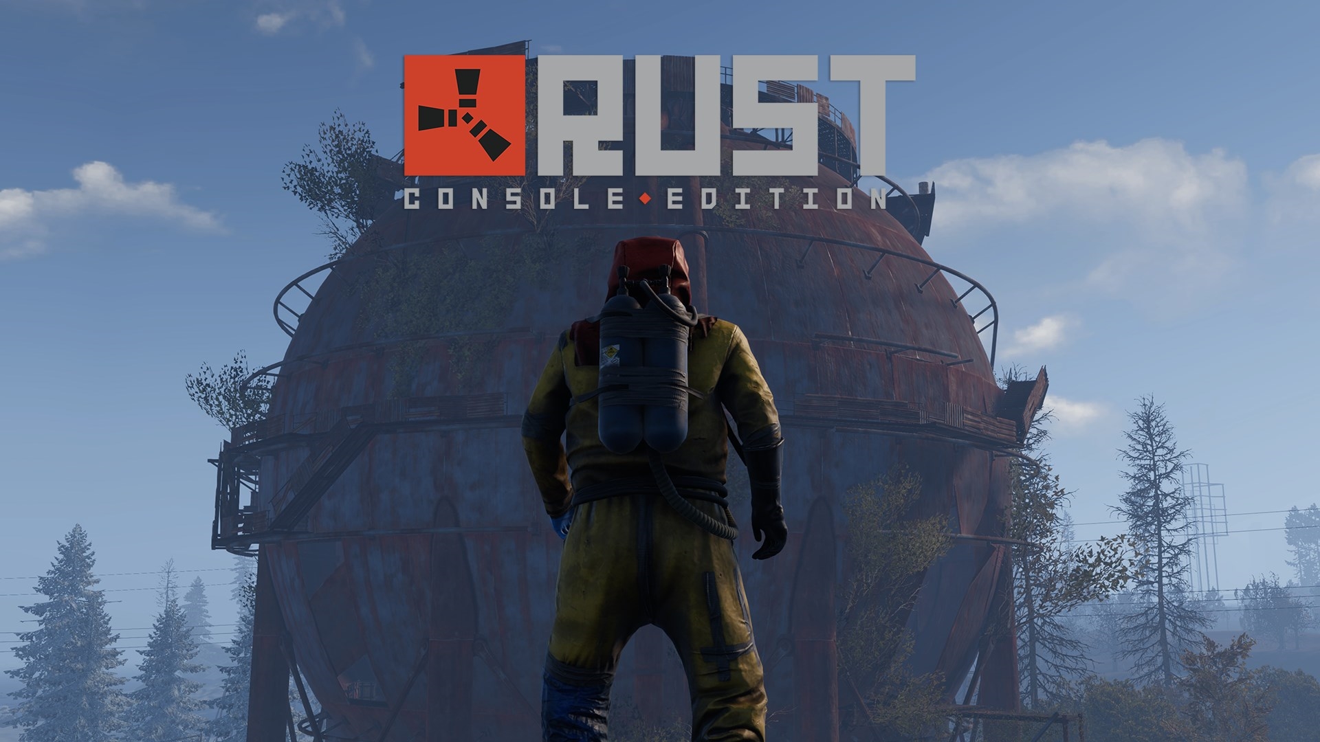 Консольная версия Rust получила крупный патч с исправлениями