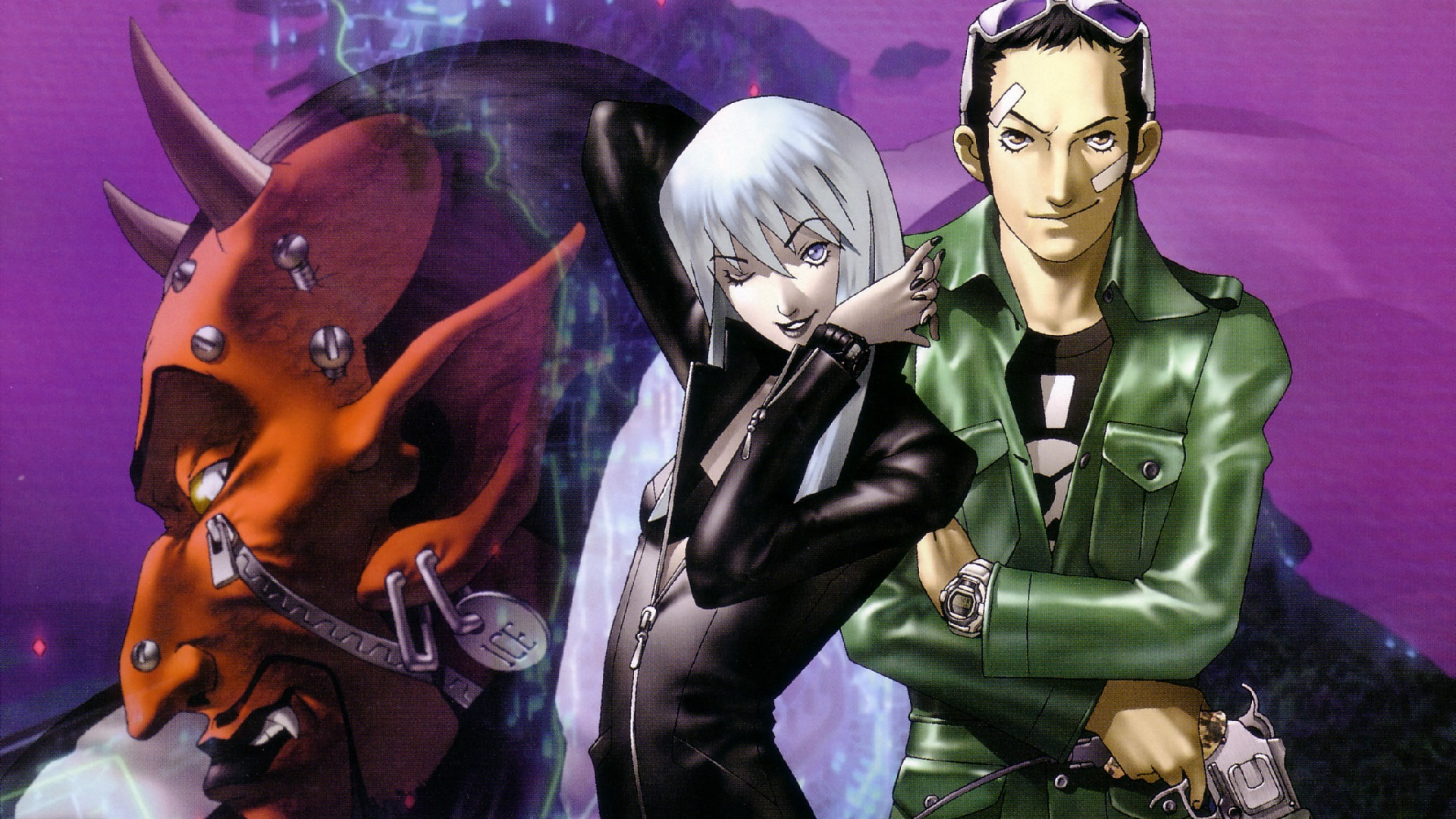 Soul Hackers возвращается спустя двадцать пять лет. Рассказываем, чего  ждать от новой игры