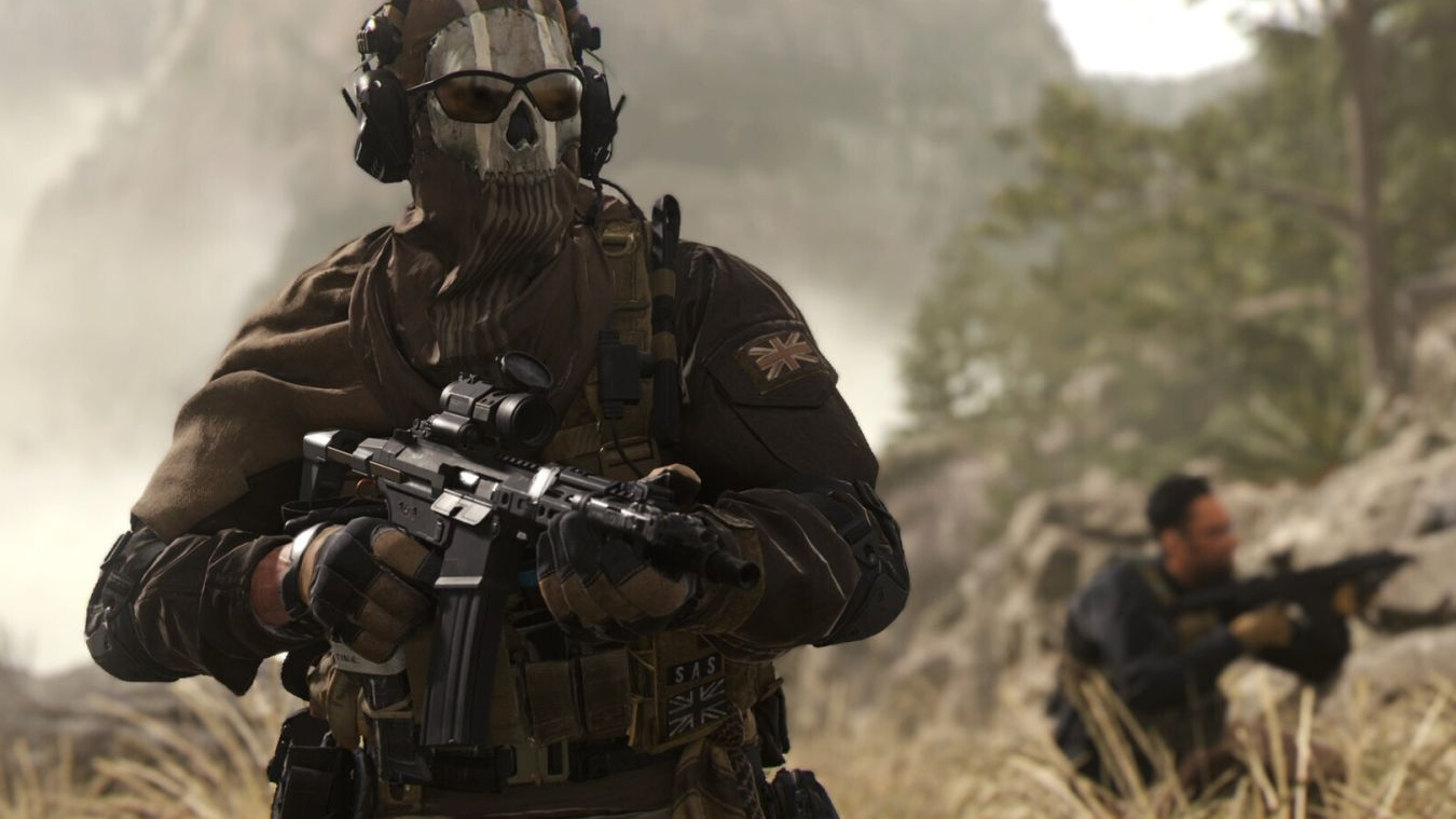 Технические проблемы Call of Duty: Modern Warfare II (2022)