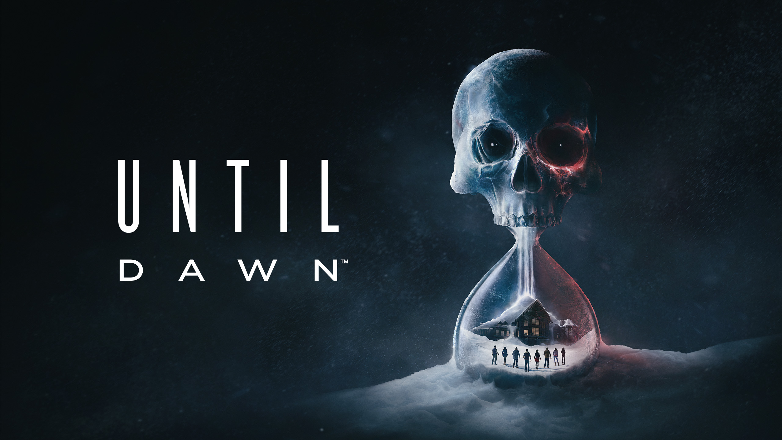 В ремейке Until Dawn не работают технологии AMD FSR 3.0