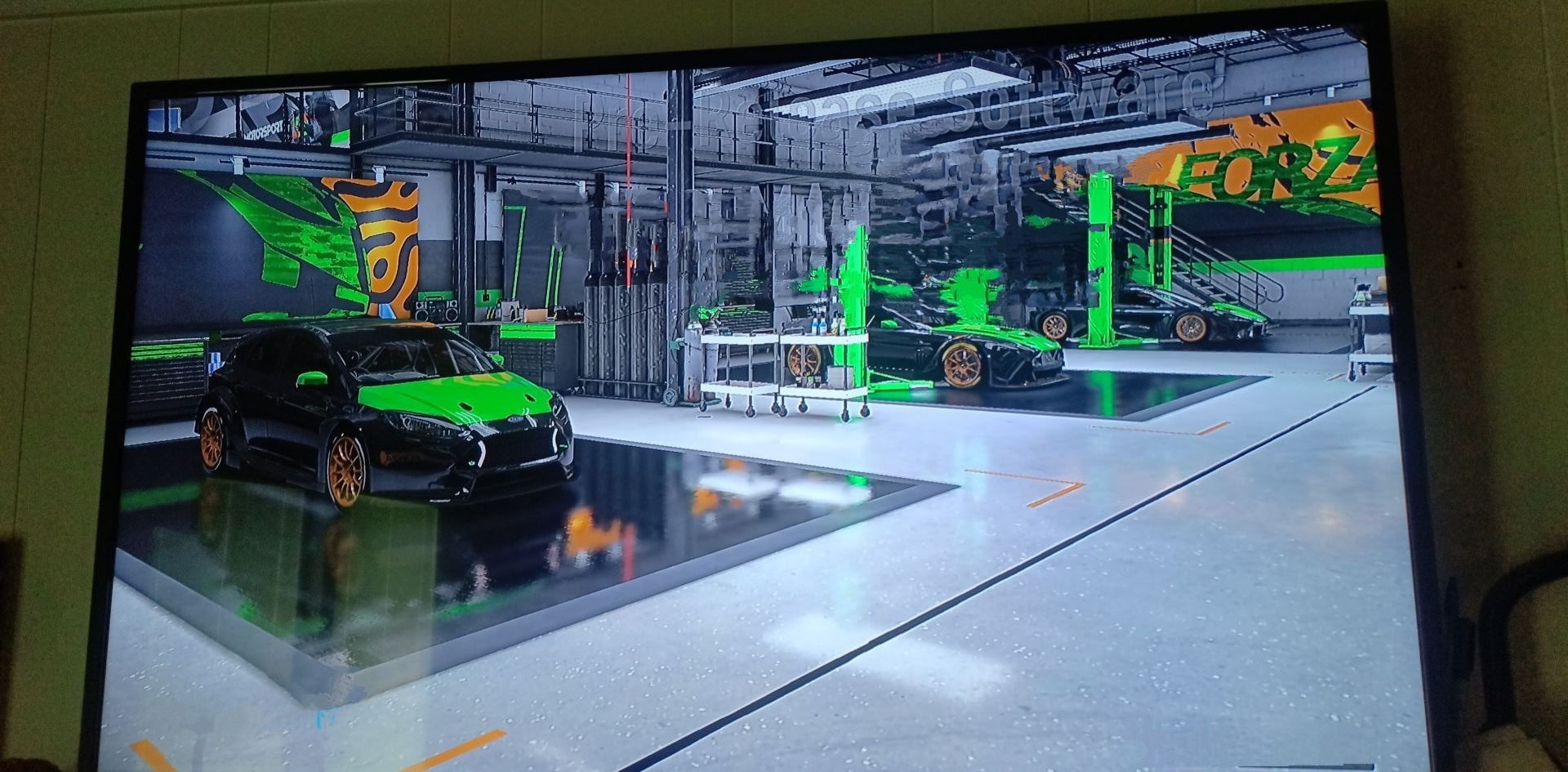 Скриншот&nbsp;новой Forza Motorsport
