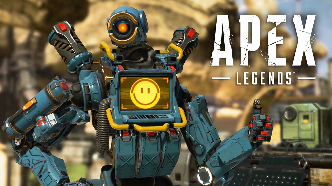 В Apex Legends одновременно играли 610 433 геймеров –  игра поставила новый рекорд
