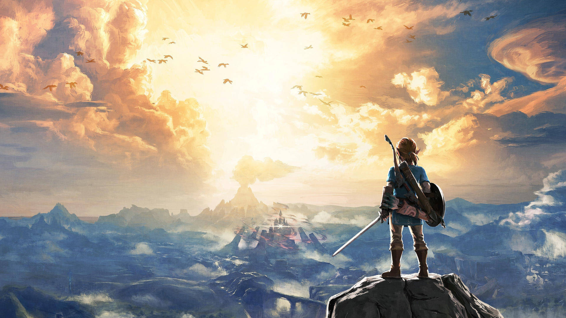 Продюсер The Legend of Zelda намекнул, что серия не будет возвращаться к формату игр до Breath of the Wild