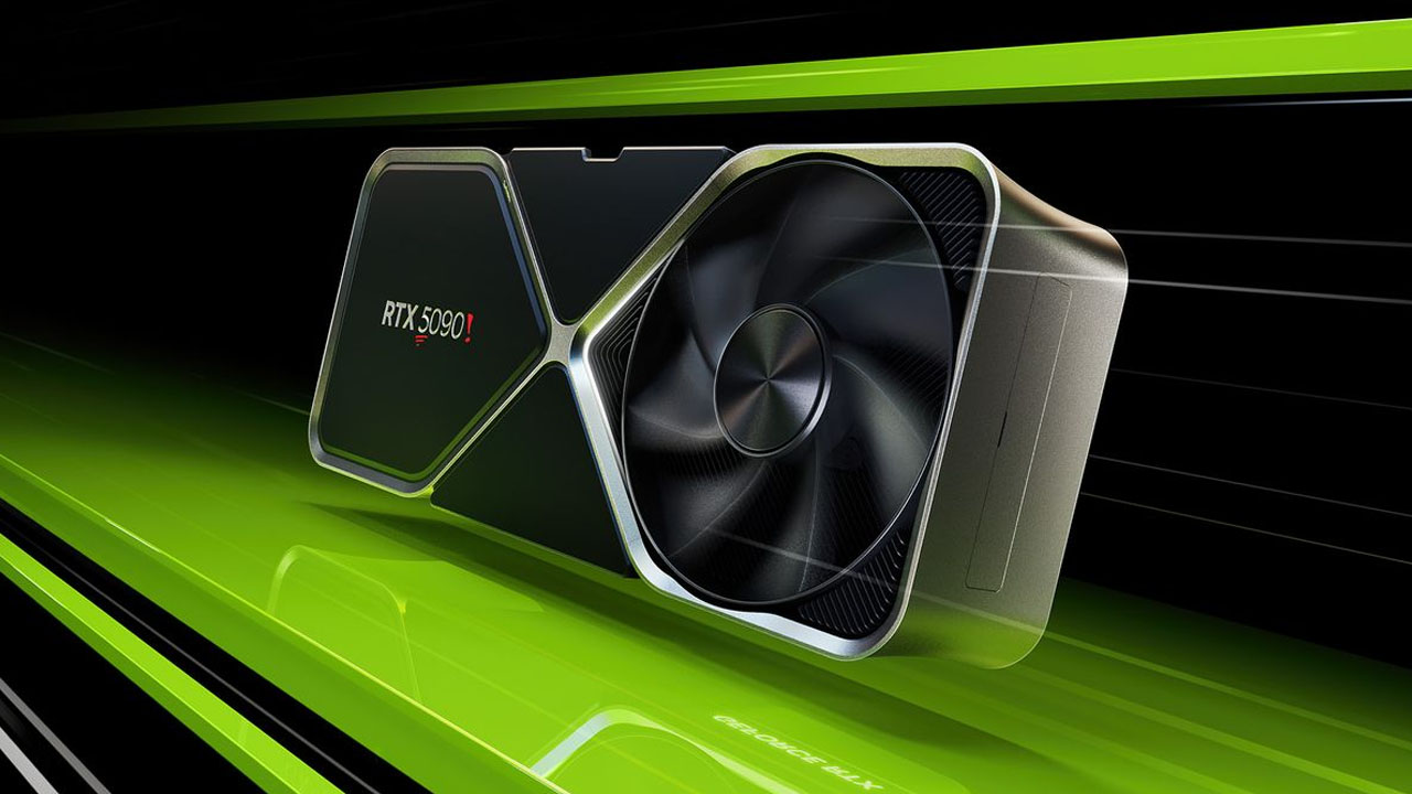 Слух: Nvidia GeForce RTX 5090 и RTX 5080 представят в один день