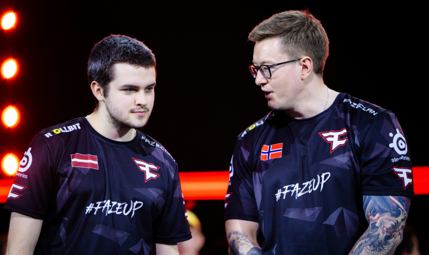 FaZe – FURIA: турнир-шанс для европейского гранда