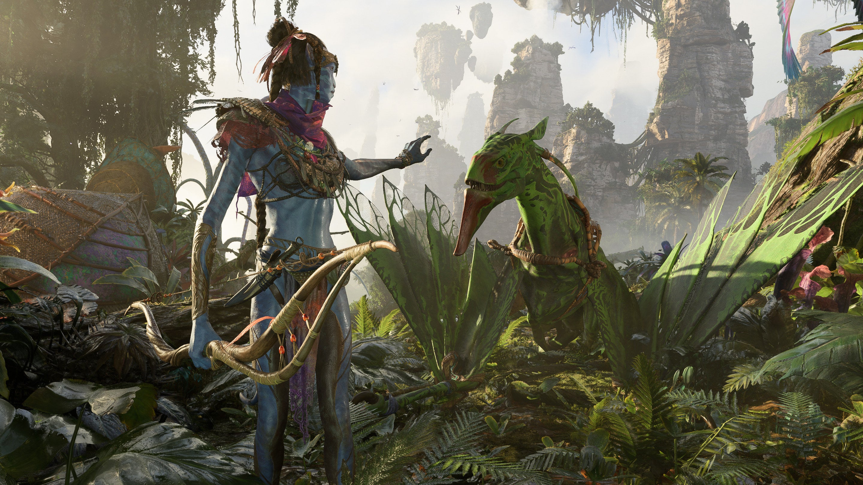 Разработчики Avatar: Frontiers of Pandora раскрыли детали игры