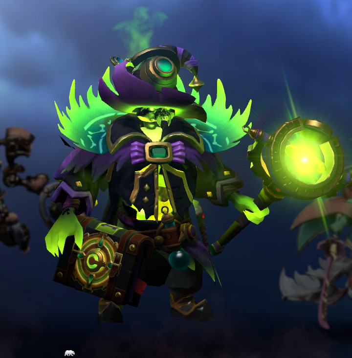 Pugna: Keeper of the Nether-Lens