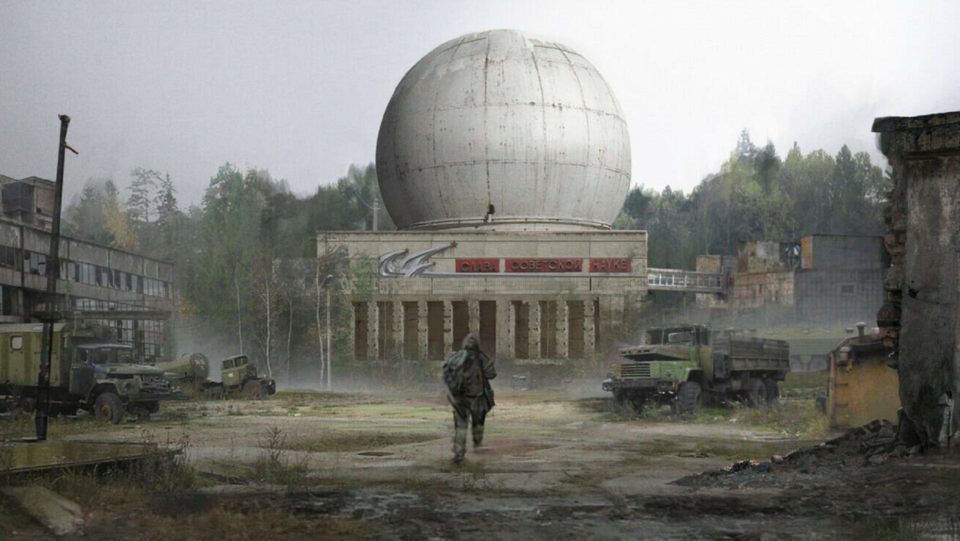 В сеть слили билд S.T.A.L.K.E.R. 2: Heart of Chornobyl на 200 ГБ