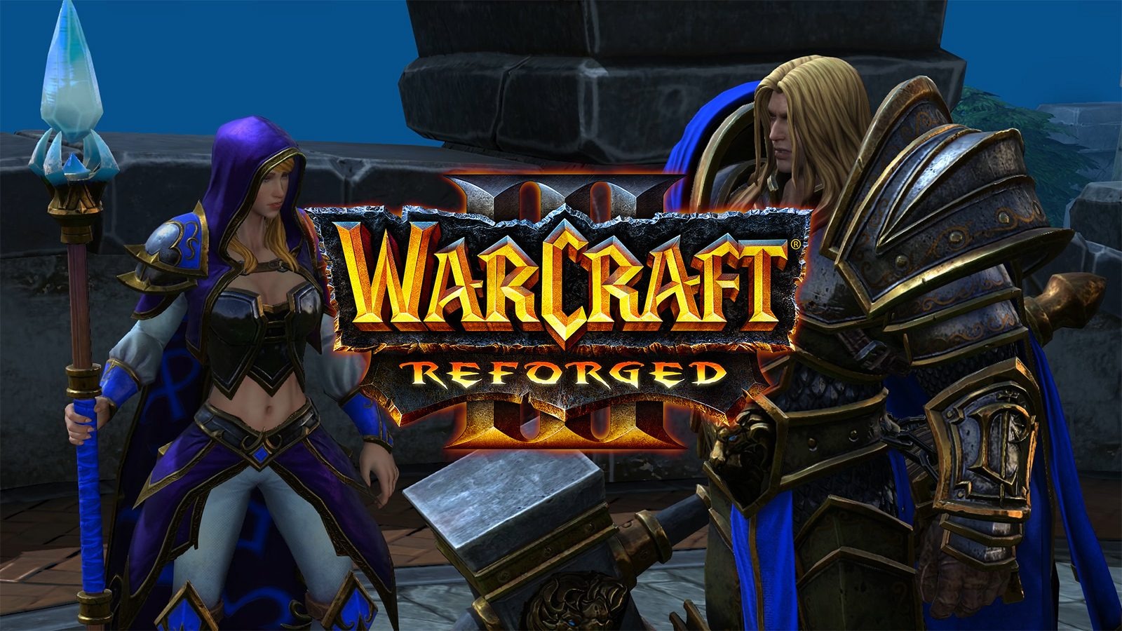 В Warcraft III: Reforged появилась система кланов. Опция добавлена с патчем 1.34