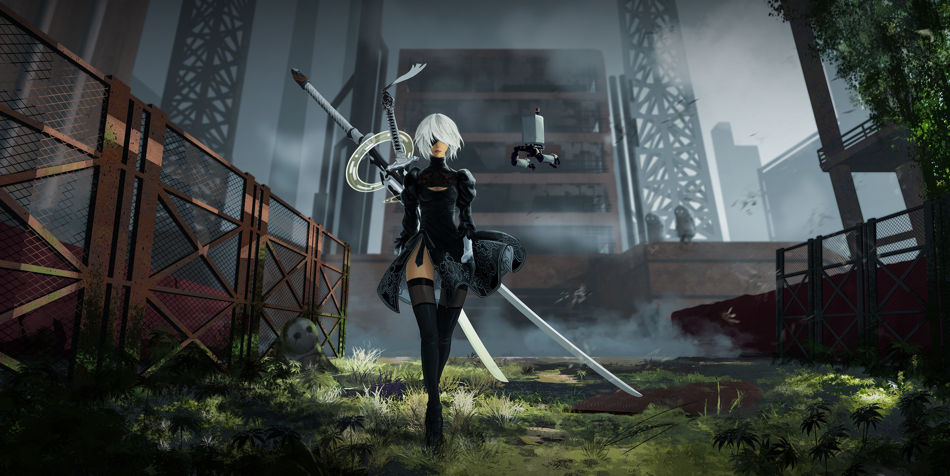 NieR: Automata