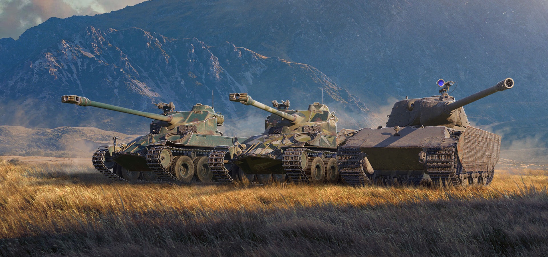 E 75 TS и Lorraine 40 t — в WoT появились новые Премиум танки недели