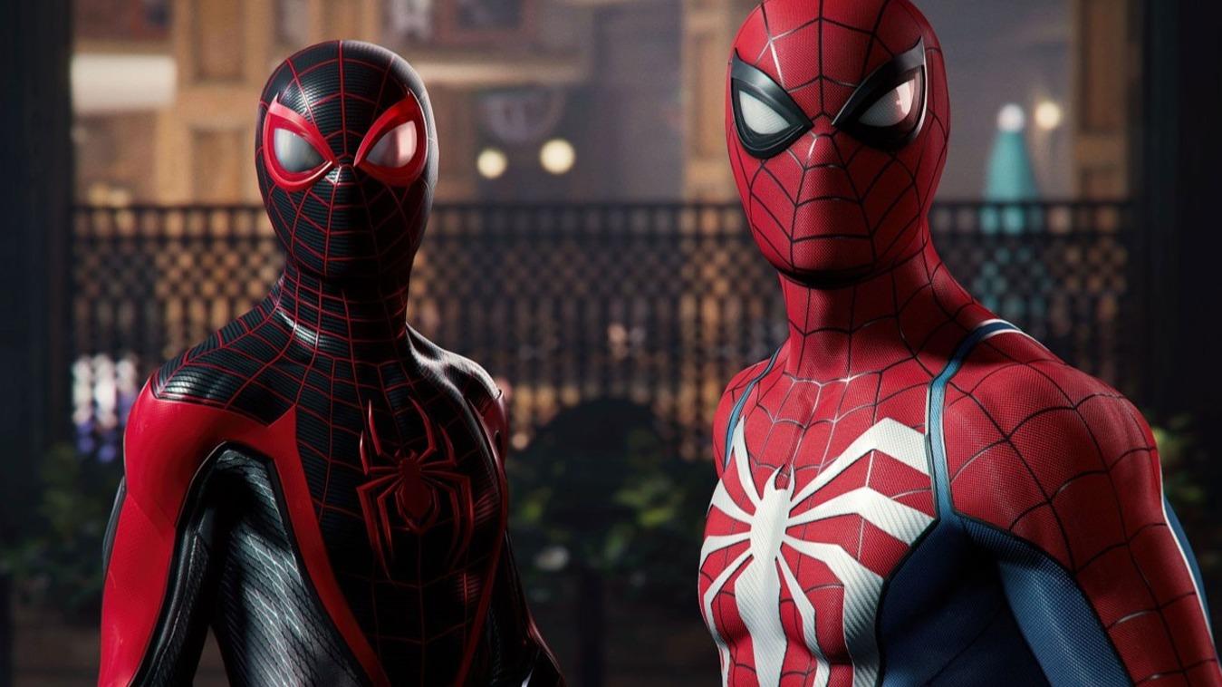 Геймеры смогут менять в Marvel's Spider-Man 2 сложность полётов на паутине