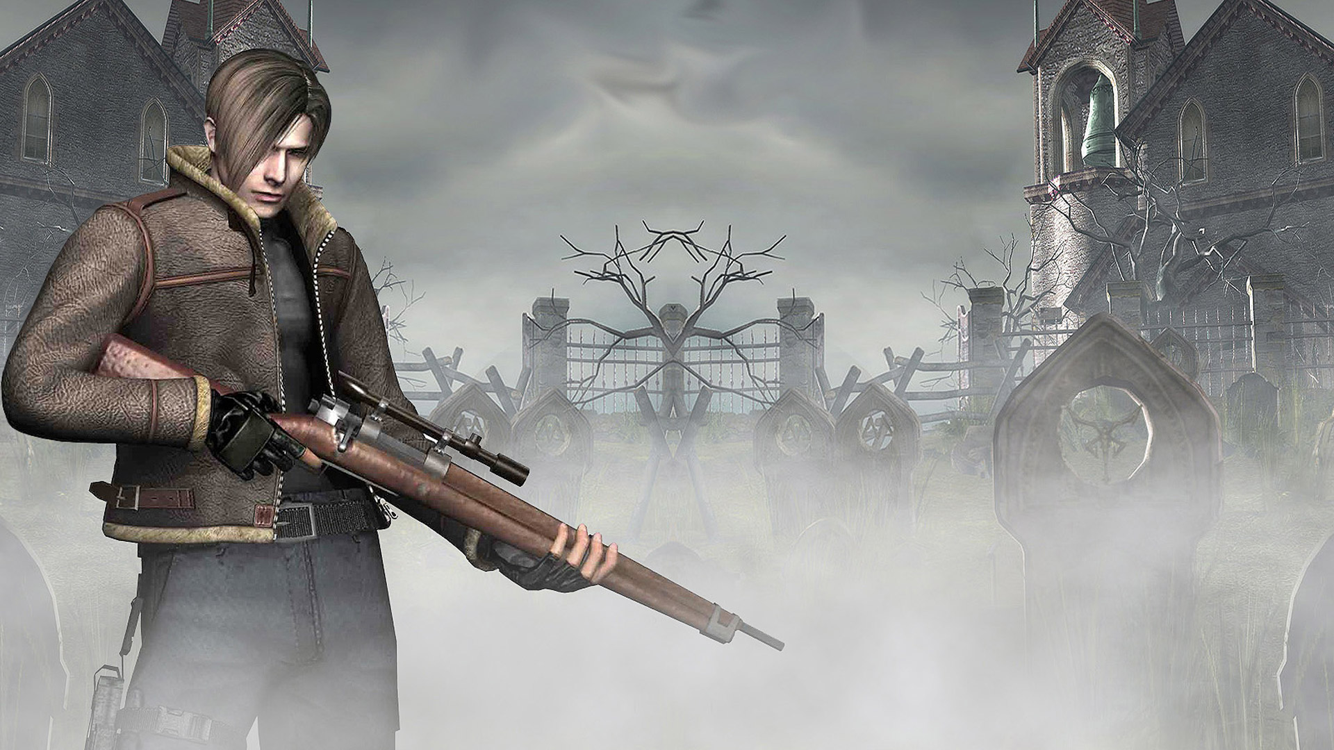 Is resident evil 4 on steam фото 59