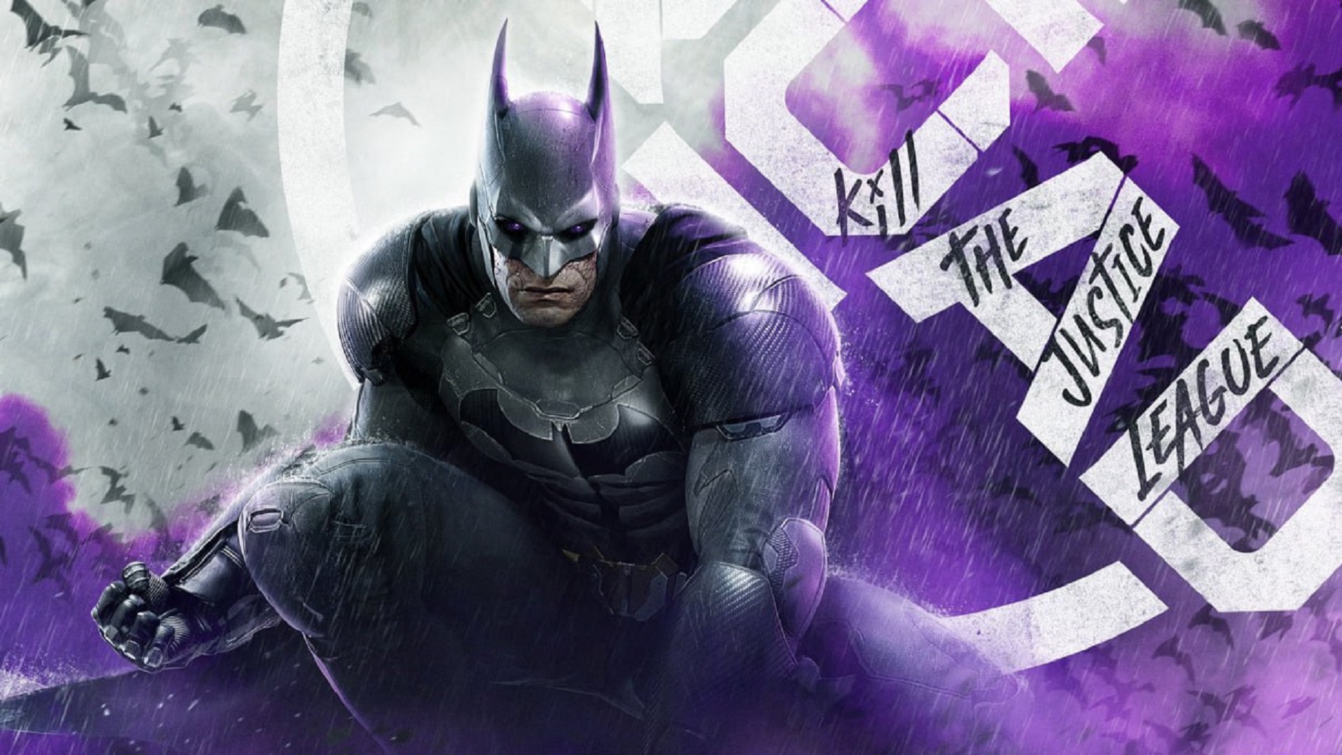 Злые Бэтмен, Флэш и Супермен появились на новых постерах Suicide Squad: Kill the Justice League