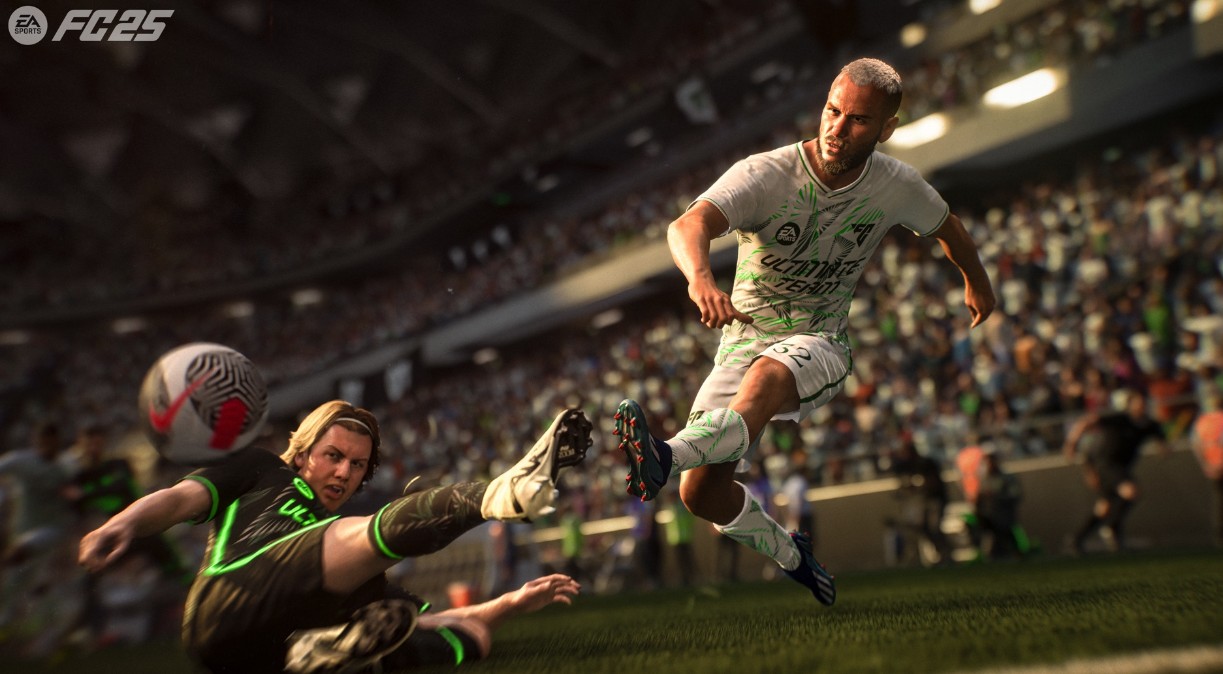 Nvidia выпустила драйвер для Star Wars Outlaws и EA SPORTS FC 25