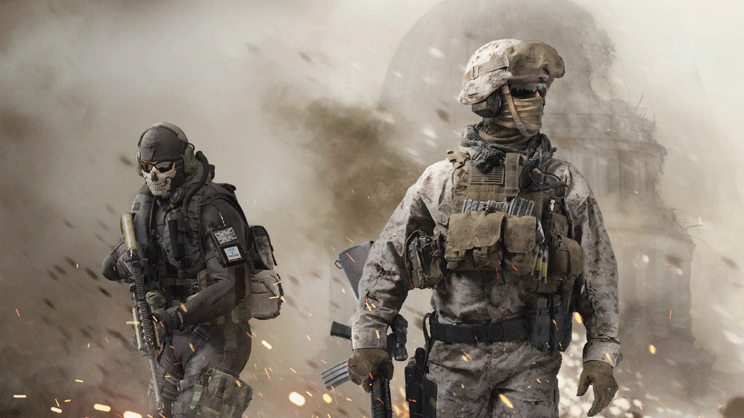 Call of Duty: Modern Warfare II вновь возглавила еженедельный чарт Steam