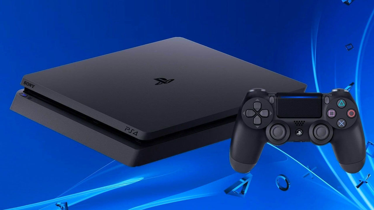 Sony выпустила новую прошивку  для PlayStation 4