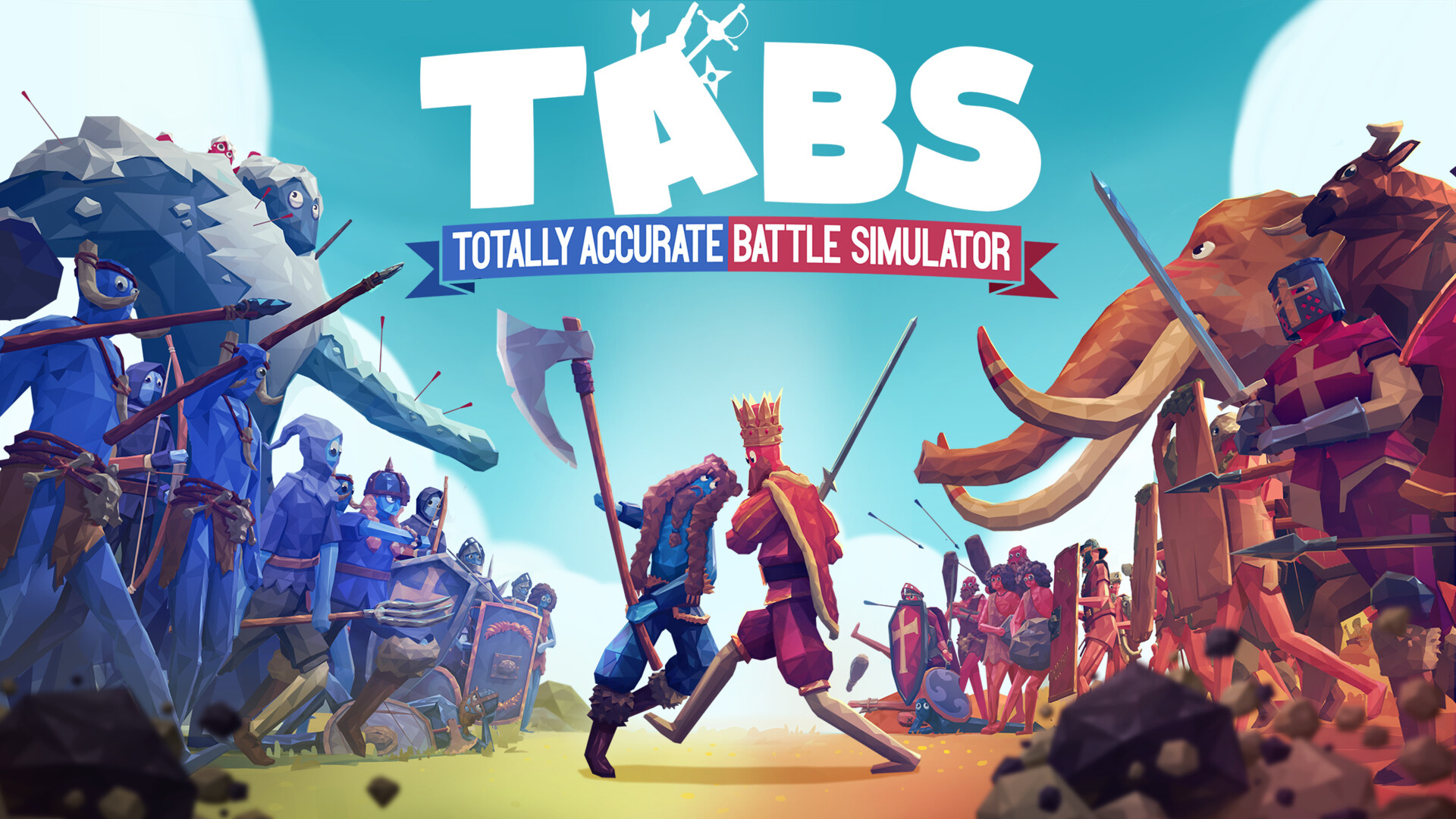 Totally Accurate Battle Simulator