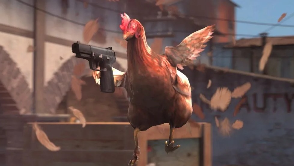 Valve представила новую механику по убийству куриц в Counter-Strike 2