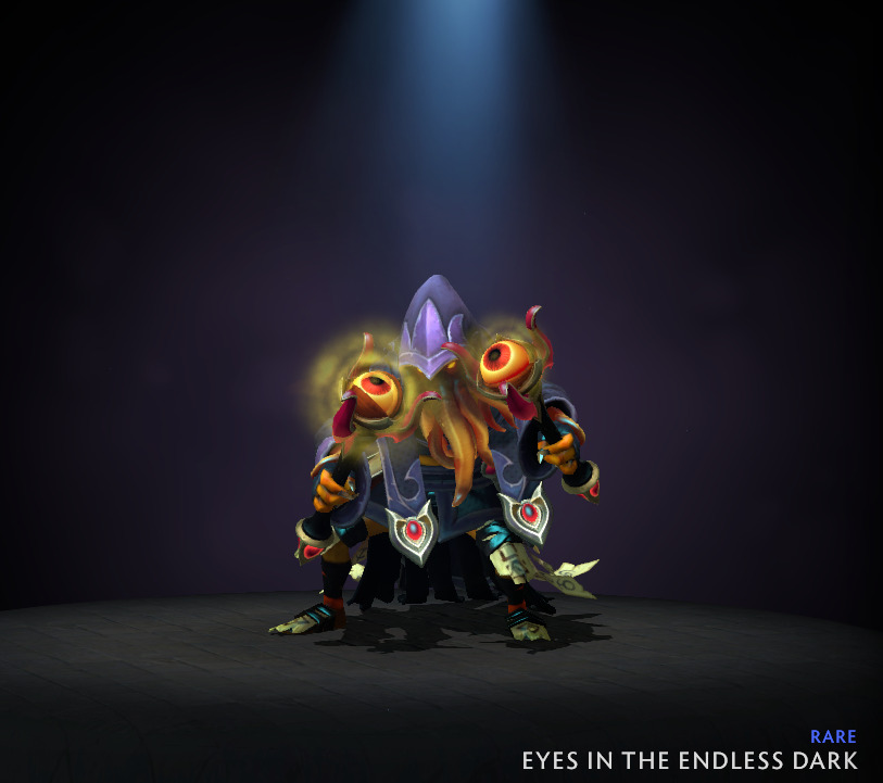 Shadow Shaman: Eyes in the Endless Dark