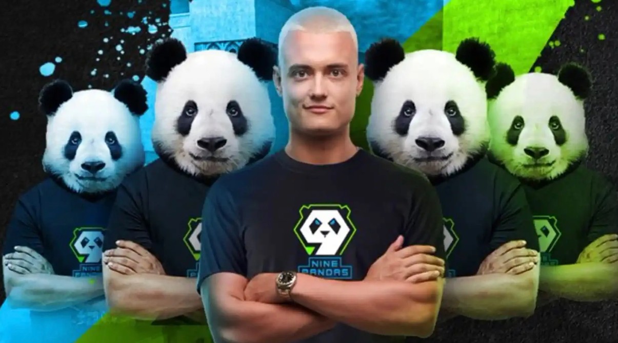 9 Pandas стала чемпионом турнира PARI Please 2023