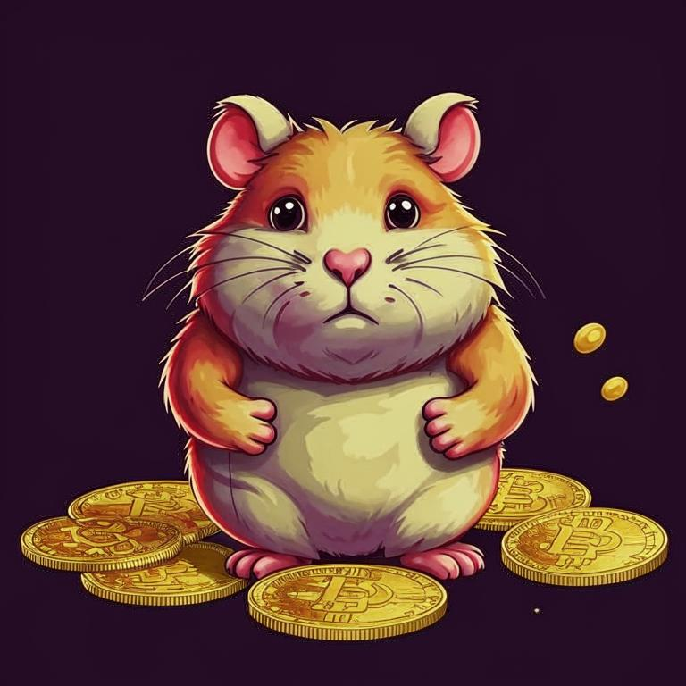 Hamster Kombat является криптовалютным веб-кликером и одним из главных трендов 2024 года