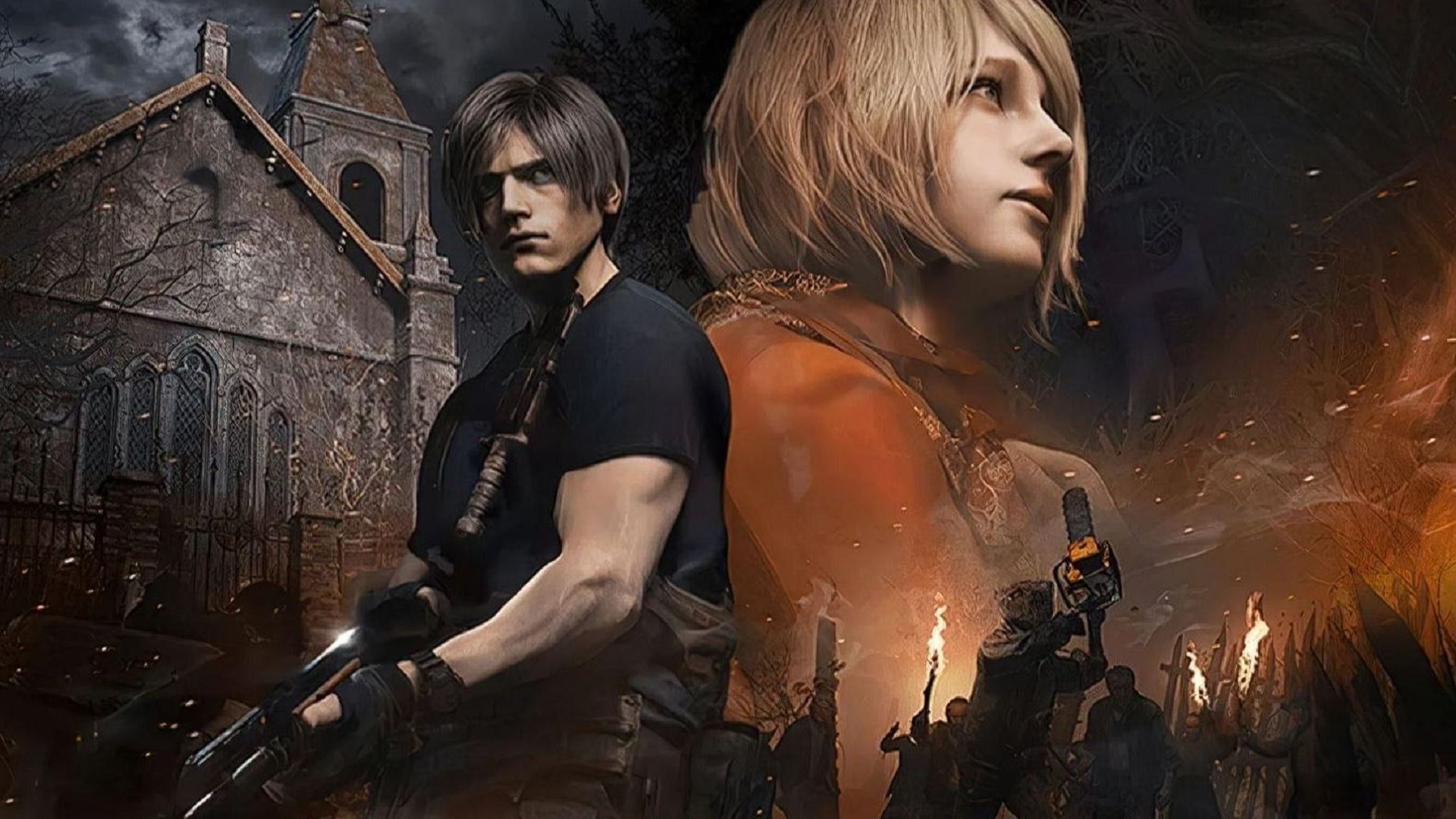 Ремейк Resident Evil 4 поставил рекорд серии по онлайну в Steam