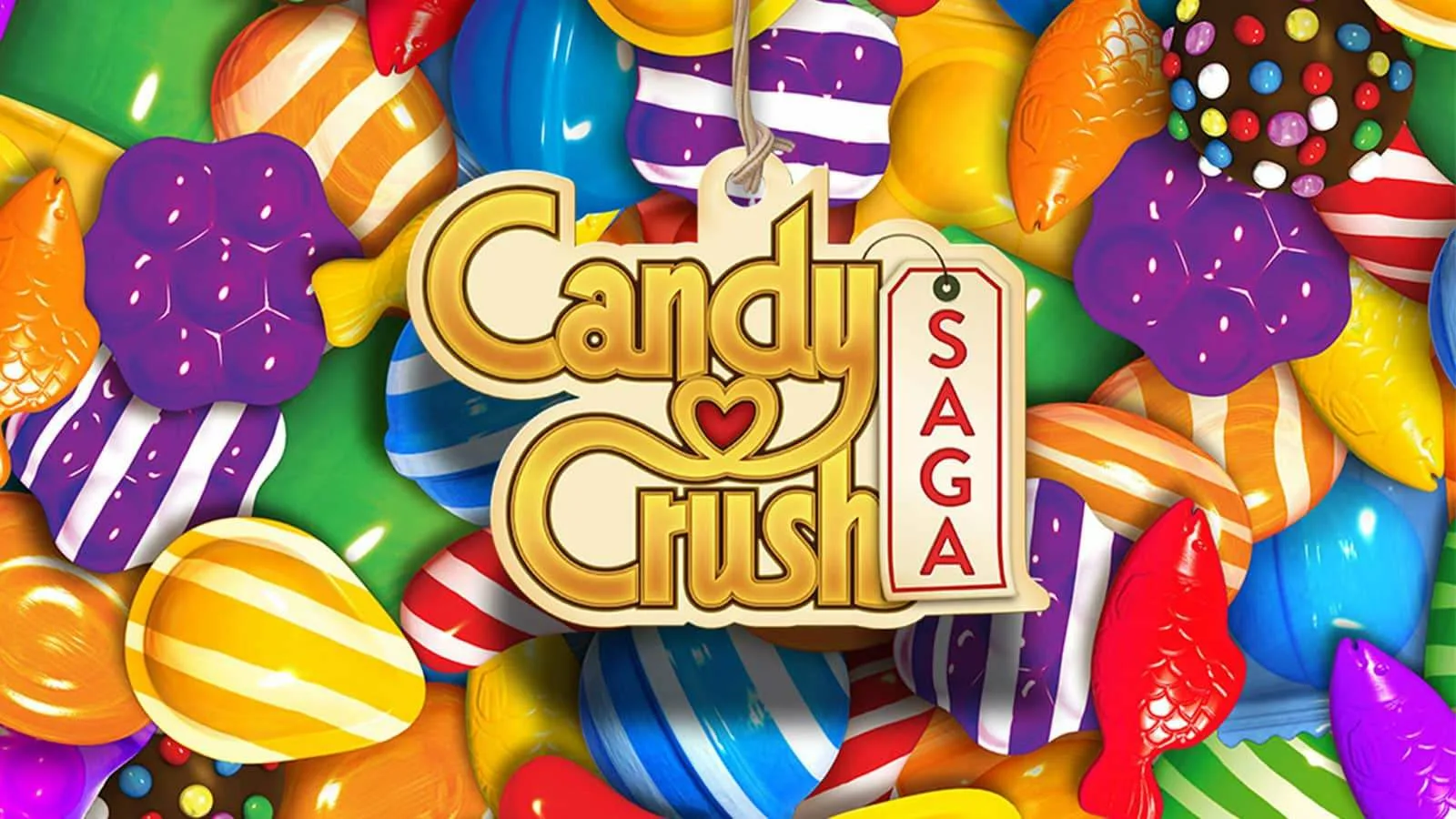 Candy Crush Saga