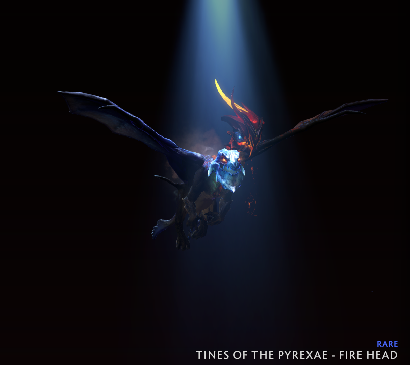 Jakiro: Tines of the Pyrexae