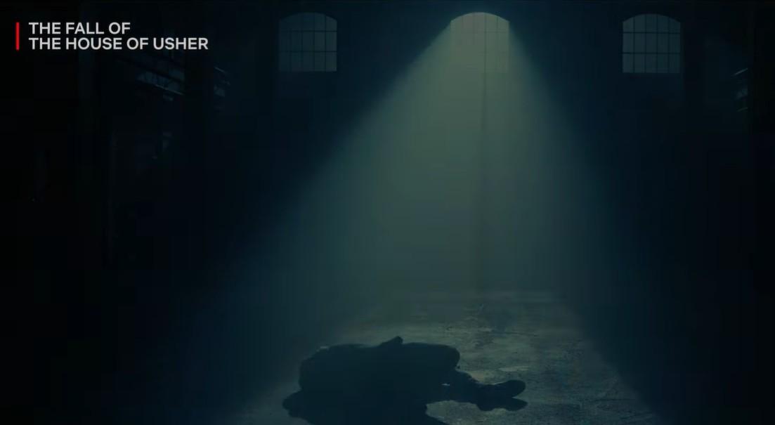 Netflix представил дебютный трейлер сериала «Падение дома Ашеров»