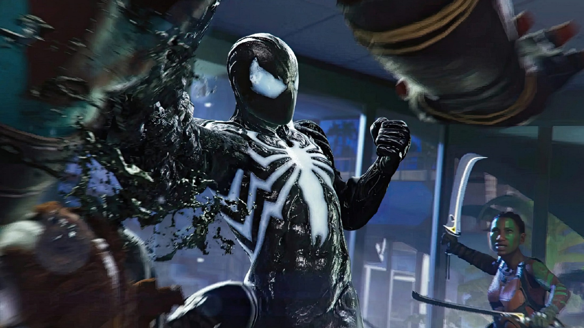 Alan Wake 2, Baldur's Gate 3 и Spider-Man 2 поборются за звание «Игры года» на The Game Awards 2023