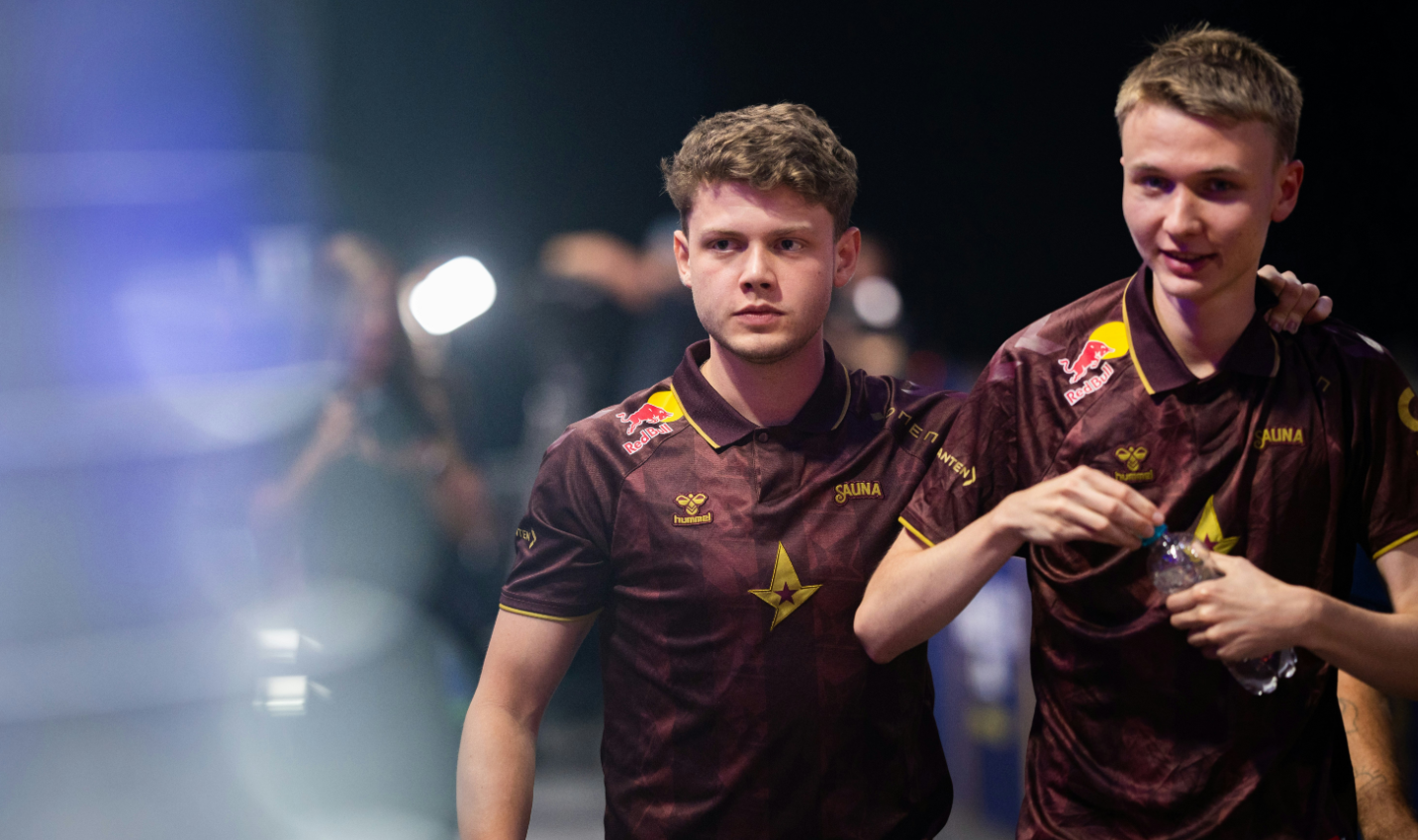 fnatic – Astralis: датчане выступают редко, но «метко»