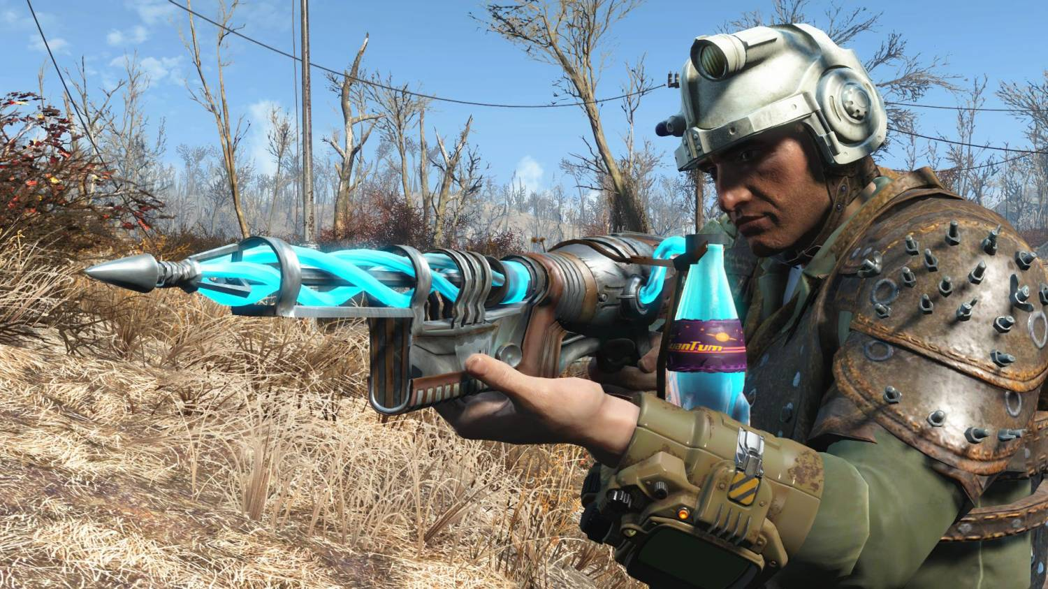 Fallout 4 classic weapons. Фоллаут 4 пулемет. Штурмовая винтовка Fallout 4.