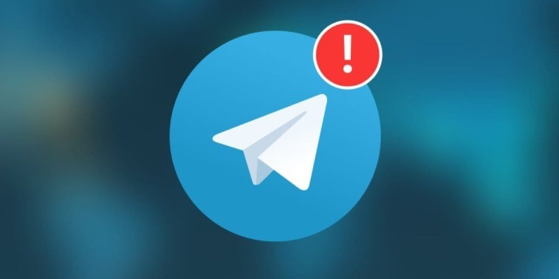 Пользователи сообщают о сбоях в работе Telegram