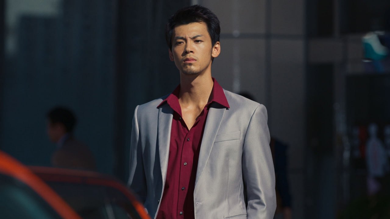 Amazon показала первые кадры сериала Like a Dragon: Yakuza