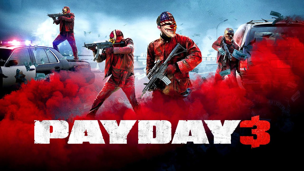Разработчики Payday 3 представили трейлер про стелс-режим