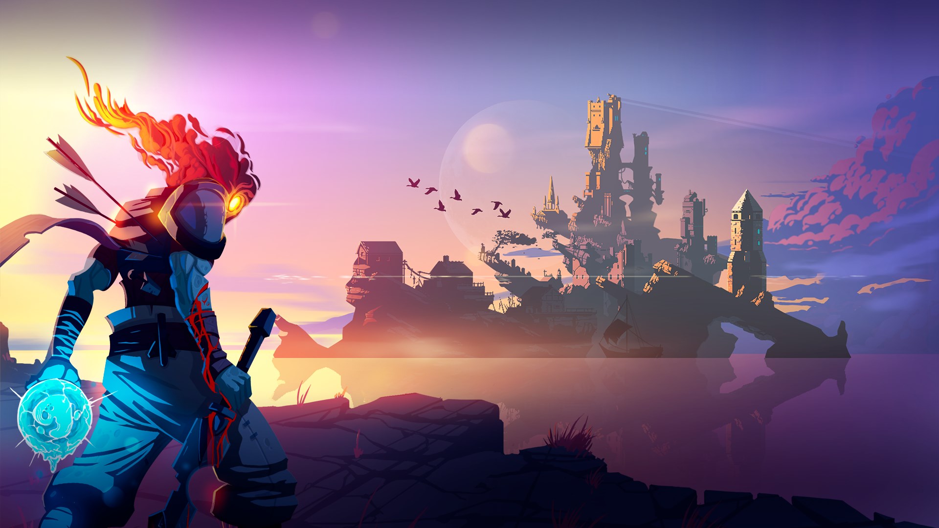 В платформере Dead Cells появились нунчаки-сковородки и другие новинки