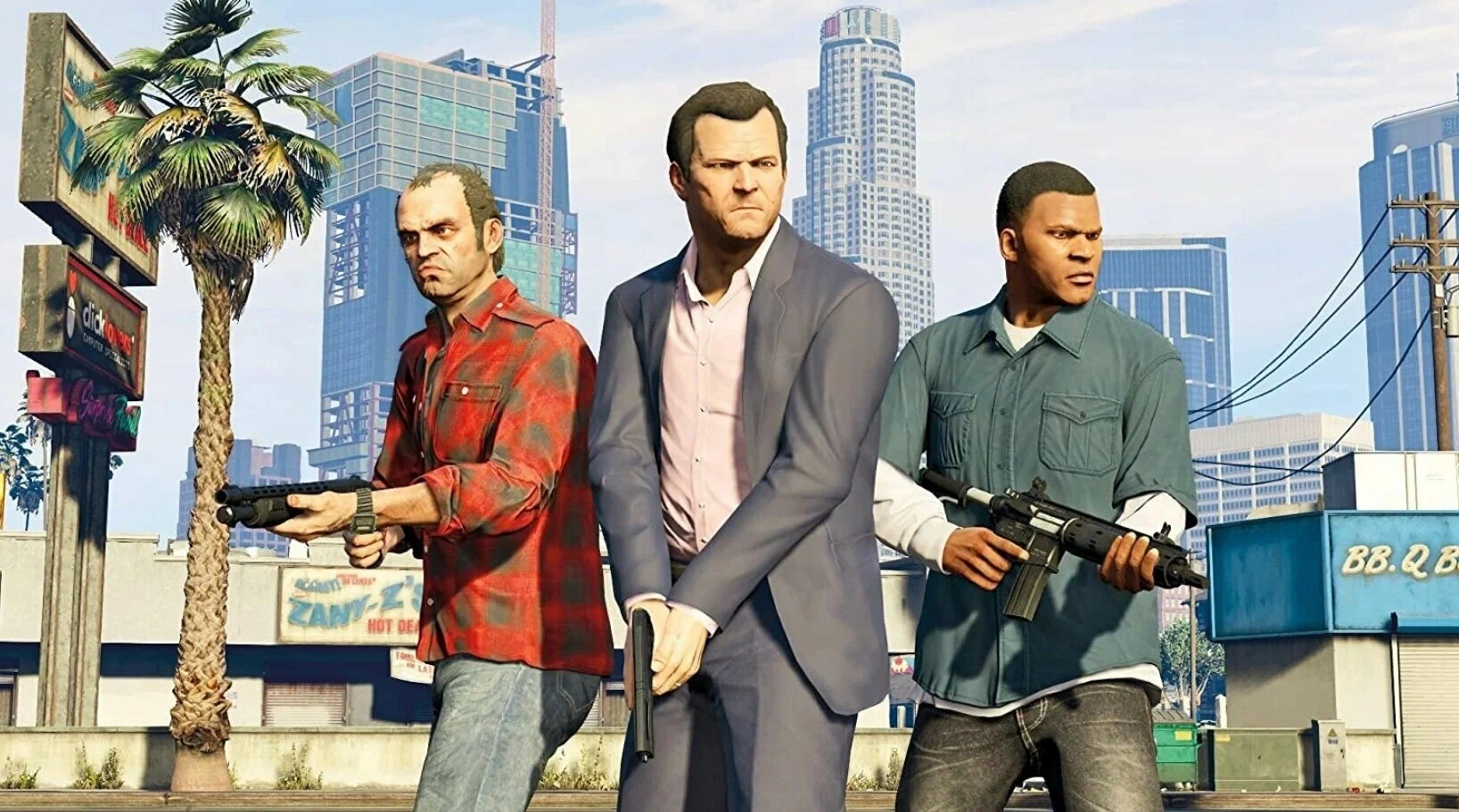 GTA V