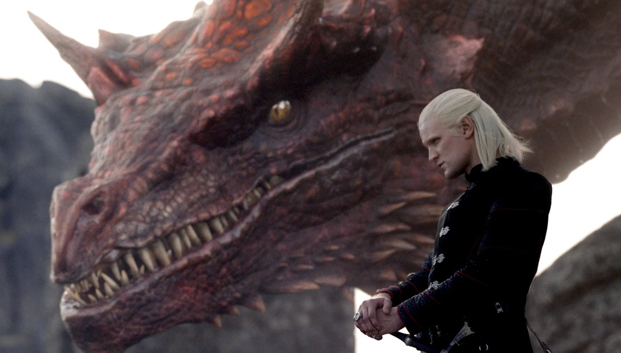 У HBO произошла крупная утечка по финалу второго сезона «Дома Дракона»